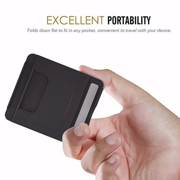 Cadaget Flexible Foldable Desk Stand Cell Phone And Tablet Adjustable Smartphone Holder Bracket Frontier General Hardware