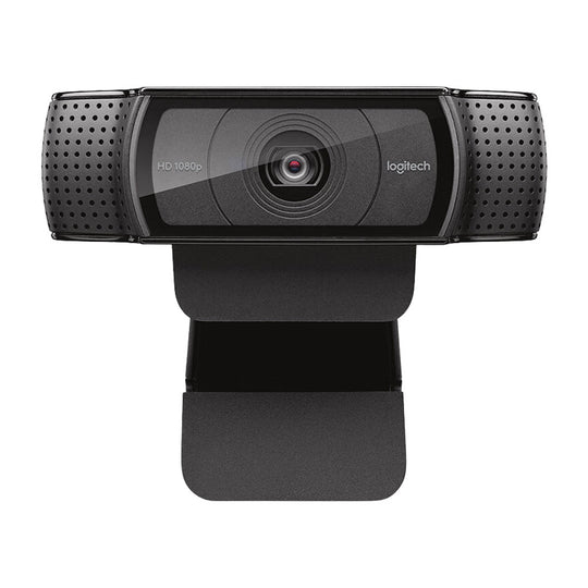 Logitech C920e HD 1080p Webcam Mic Enabled Autofocus Full HD USB Smart Web Camera for Video Recording Frontier General Hardware