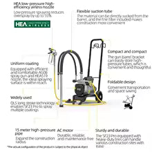 WAGNER High-Efficiency Airless Spraying Machine SF 23Pro