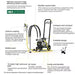 WAGNER High-Efficiency Airless Spraying Machine SF 23Pro