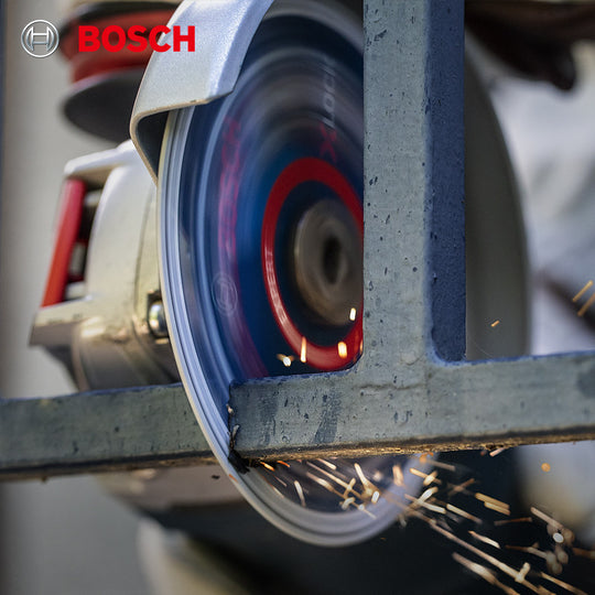 Bosch Diamond Metal Cutting Wheel 105mm Multi Material Saw Blade For Angle Grinder Fit Stainless Steel Cast Iron Frontier General Hardware