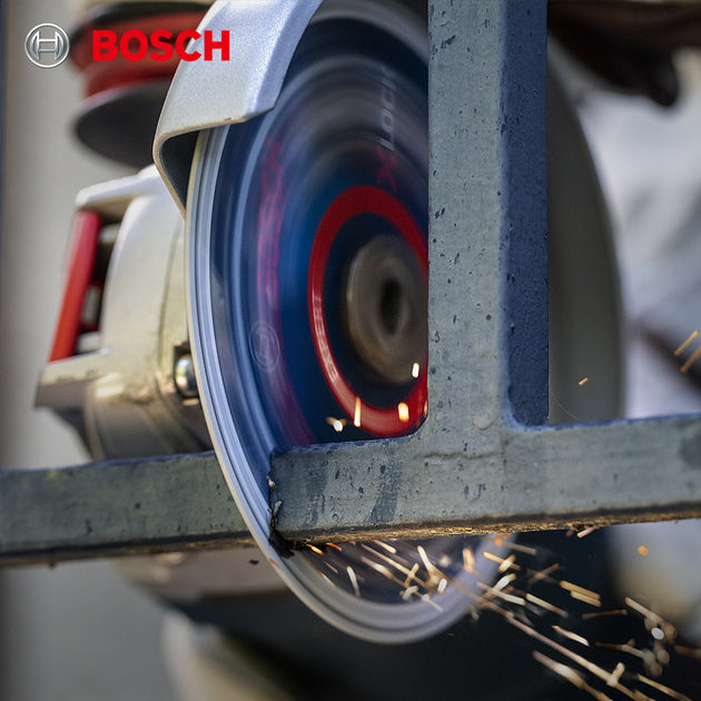 Bosch Diamond Metal Cutting Wheel 105mm Multi Material Saw Blade For Angle Grinder Fit Stainless Steel Cast Iron Frontier General Hardware