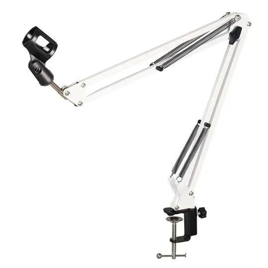 Professional Microphone Suspension Boom Arm Stand Holder For Studio Broadcast And Recording Frontier General Hardware