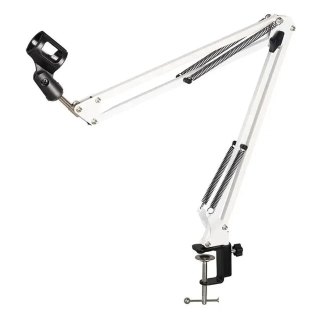 Professional Microphone Suspension Boom Arm Stand Holder For Studio Broadcast And Recording Frontier General Hardware