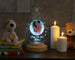 Personalized 3D Photo Lamp With Custom Photo And Text 3D Night Light Gift For Valentines Day Anniversary Birthday Frontier General Hardware