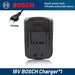 BOSCH 18V 6000mAh LITHIUM-ION BATTERY GBA 18V 6.0Ah 18V Professional