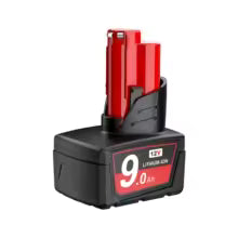 Milwaukee M12 Battery 12V 9.0Ah Rechargeable Battery 48-11-2402 48-11-2411 9000mAh Power Tool Replacement Battery