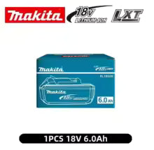 Makita 18V 6.0Ah Rechargeable Battery For DTW700 DHW180 DGH181 DTD173 DAS180 DDF487 DTW285 TW004G