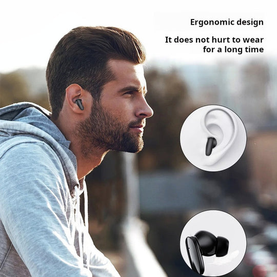 Sony S90 Bluetooth In Ear Earphones TWS Sport Earbuds HiFi Stereo Wireless Headset With Microphone Waterproof Frontier General Hardware