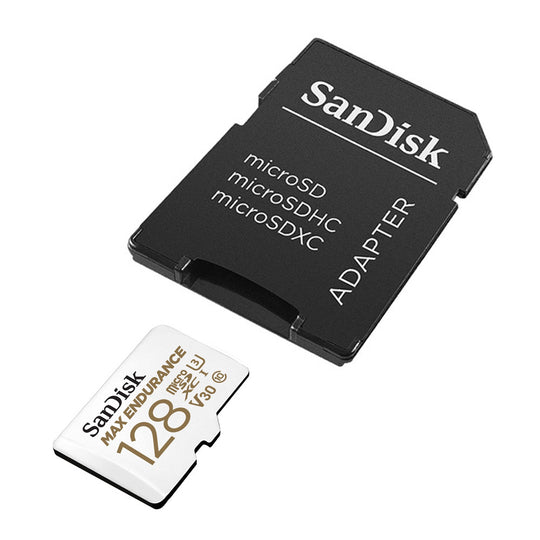 SanDisk High Endurance MicroSD Memory Card 256GB 128GB 64GB 32GB Max Endurance TF Card For Action Cameras And Drones 4K Frontier General Hardware