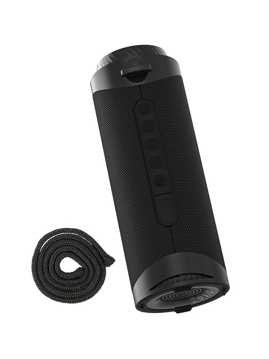 Tronsmart T7 Bluetooth Speaker 360 Degree Surround Sound IPX7 Waterproof TWS LED Modes App Control Frontier General Hardware