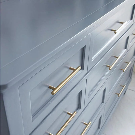 Cupboard Handle Brushed Stainless Steel Kitchen Cabinet Door Knob Kitchen Handle Furniture Drawer Pulls Bar Handle Pull Hardware Frontier General Hardware