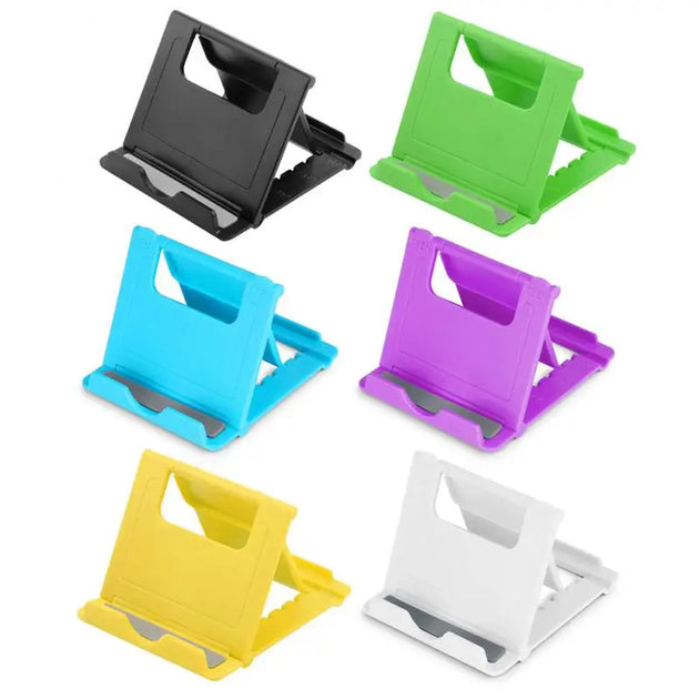 Universal Mobile Phone And iPad Stand Holder With Adjustable Angles Foldable Desktop Tablet Stand Frontier General Hardware