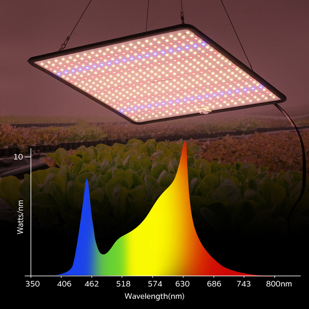 LED Grow Light Full Spectrum Phyto Lamp AC85 240V 40W For Indoor Grow Tent Plants Growth Light Frontier General Hardware