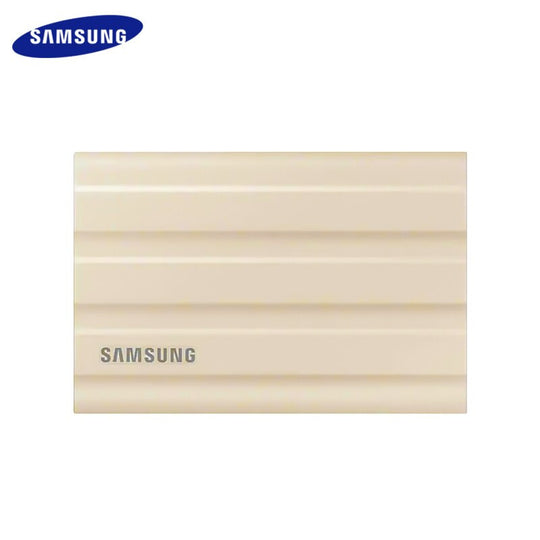 SAMSUNG T7 Shield USB 3.2 Gen 2 Type C PSSD 1TB High Speed Portable Solid State Drive Mobile Hard Disk Storage Drive For PC/Mac Frontier General Hardware