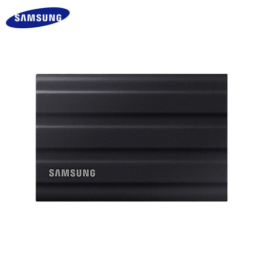 SAMSUNG T7 Shield USB 3.2 Gen 2 Type C PSSD 1TB High Speed Portable Solid State Drive Mobile Hard Disk Storage Drive For PC/Mac Frontier General Hardware