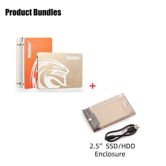 SSD Disk HDD 2.5 hdd SSD 120GB 240GB ssd 1TB 500GB HDD SATA Disk Internal Hard Drive For Laptop Computer Hard Disk SSD KingSpec|ssd 64gb|sata3 ssdsolid state disk