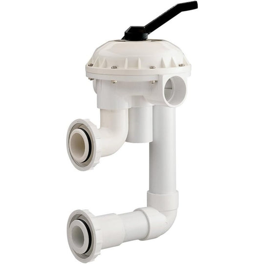 261050 2 Inch HiFlow Valve With Plumbing Replacement For Pool Spa DE And Sand Filter Frontier General Hardware