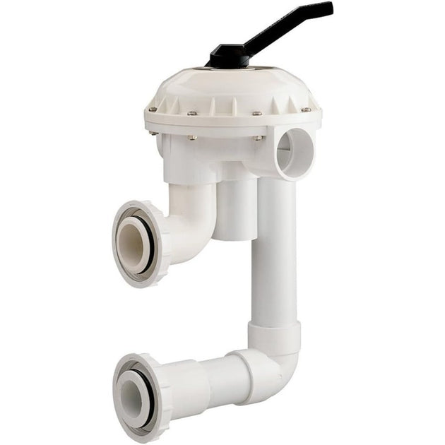 261050 2 Inch HiFlow Valve With Plumbing Replacement For Pool Spa DE And Sand Filter Frontier General Hardware