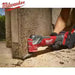 MILWAUKEE M18 FMT M18 FUEL™ Brushless Cordless Oscillating Durable Multi-Tools 18V Lithium Power Tools 2836-20