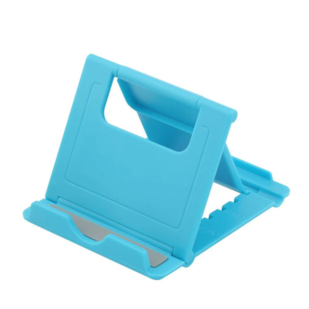 Universal Mobile Phone And iPad Stand Holder With Adjustable Angles Foldable Desktop Tablet Stand Frontier General Hardware