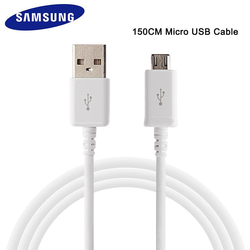 Samsung Micro USB Cable 3.0 Sync Data Charge Line Fast Quick Charging Wire for Galaxy S3 S4 S6 S7 Edge Note2 Note4 A5 A7 J5 J7|Mobile Phone Cables| - Frontier General Hardware