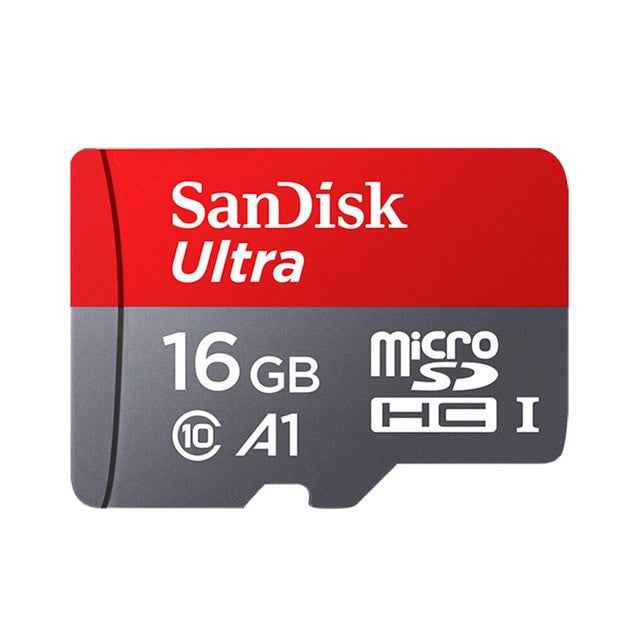 Sandisk Ultra Micro SD 128GB 32GB 64GB 256GB 16G 400GB Micro SD Card SD/TF Flash Card Memory Card 32 64 128 gb microSD for Phone|Micro SD Cards