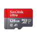 Sandisk Ultra Micro SD 128GB 32GB 64GB 256GB 16G 400GB Micro SD Card SD/TF Flash Card Memory Card 32 64 128 gb microSD for Phone|Micro SD Cards