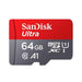 Sandisk Ultra Micro SD 128GB 32GB 64GB 256GB 16G 400GB Micro SD Card SD/TF Flash Card Memory Card 32 64 128 gb microSD for Phone|Micro SD Cards