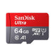 Sandisk Ultra Micro SD 128GB 32GB 64GB 256GB 16G 400GB Micro SD Card SD/TF Flash Card Memory Card 32 64 128 gb microSD for Phone|Micro SD Cards