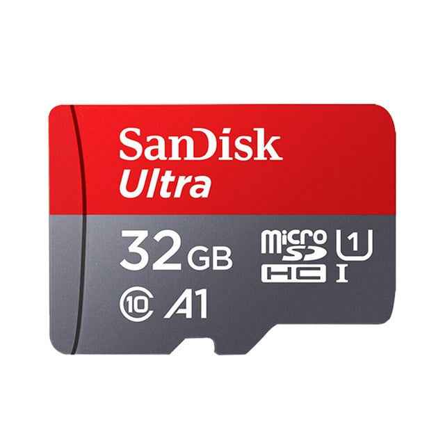Sandisk Ultra Micro SD 128GB 32GB 64GB 256GB 16G 400GB Micro SD Card SD/TF Flash Card Memory Card 32 64 128 gb microSD for Phone|Micro SD Cards