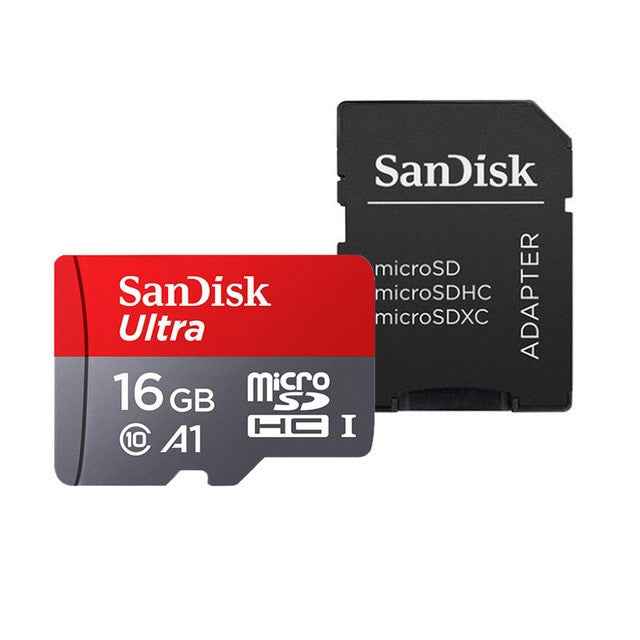 Sandisk Ultra Micro SD 128GB 32GB 64GB 256GB 16G 400GB Micro SD Card SD/TF Flash Card Memory Card 32 64 128 gb microSD for Phone|Micro SD Cards