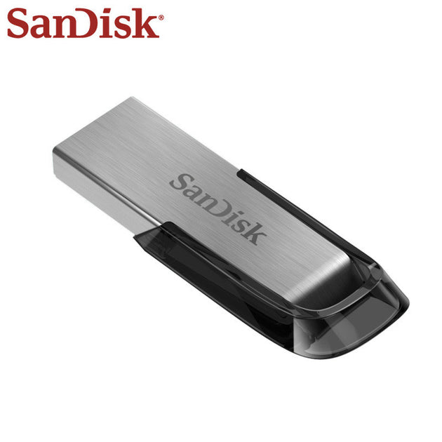 SanDisk CZ73 USB 3.0 Flash Drive 16GB 32GB 64GB 128GB 256GB 512GB FAT32 Read Up To 150 MB Per Second Frontier General Hardware