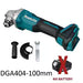 Makita Battery Brushless Electric Impact Hammer Drill Angle Grinder Electric Circular Saw Combo Kits Power Tool Kit