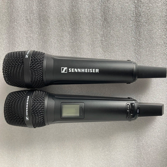 Sennheiser EW135G4 Wireless Microphone System 9000 KSM9 Handheld Mic For Interviews Conferences Stage Performance Frontier General Hardware