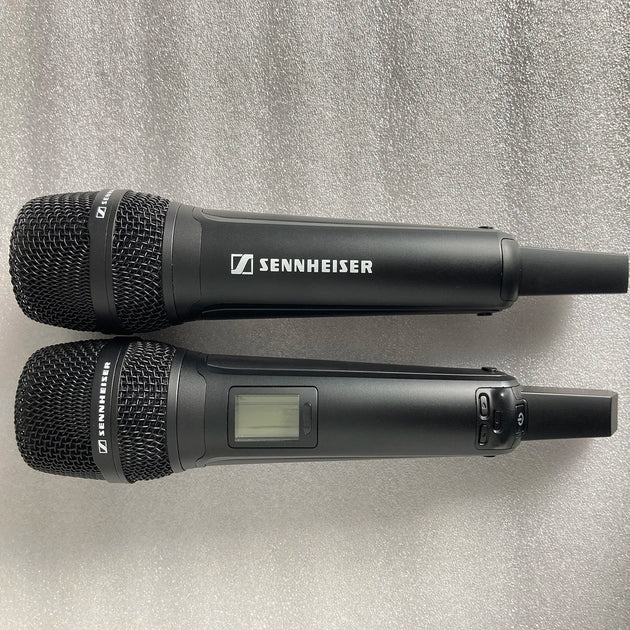 Sennheiser EW135G4 Wireless Microphone System 9000 KSM9 Handheld Mic For Interviews Conferences Stage Performance Frontier General Hardware
