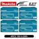 Makita 18V 6.0Ah Rechargeable Battery For DTW700 DHW180 DGH181 DTD173 DAS180 DDF487 DTW285 TW004G