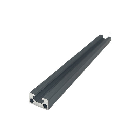 1PC 1020 Aluminum Profile 2010 Industrial Anodized Linear Guides 20*10 Extrusion Frame EU Standard Anodizing 1020H-3.2 Frontier General Hardware