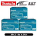 Makita 18V 6.0Ah Rechargeable Battery For DTW700 DHW180 DGH181 DTD173 DAS180 DDF487 DTW285 TW004G