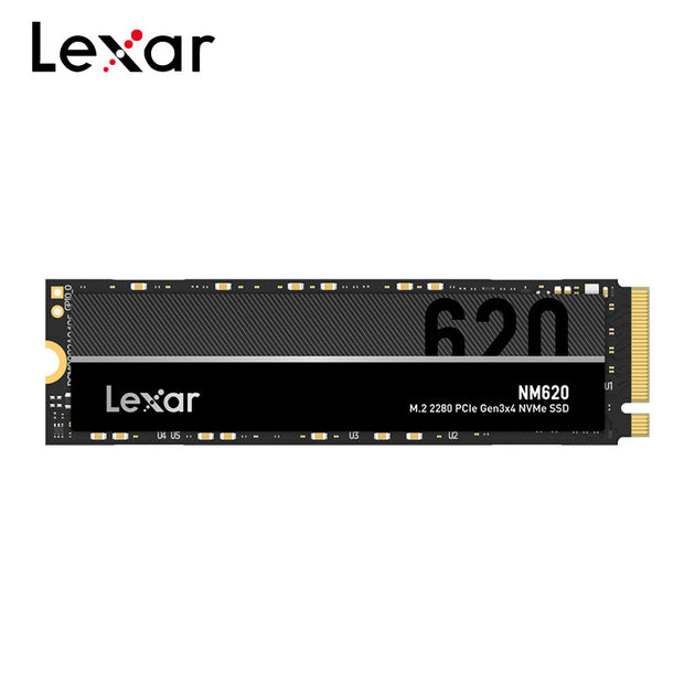 Lexar NM620 M2 2280 NVMe PCIe Gen3x4 Internal SSD 256GB 512GB 1TB Up To 3500 MBps For PC Frontier General Hardware