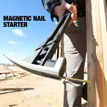 TOUGHBUILT TB-H1-1SBR-S20X TB-H1-1SBR-S24X 20/24 OZ ShockStop Steel Rip Hammer Milled Face Hand Tools Toughbuilt Hammer
