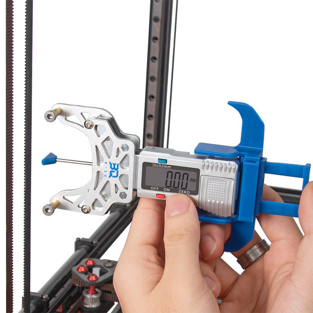 Belter High Precision Belt Tension Tool With Digital Display For Voron V2.4 3D Printer Parts Frontier General Hardware