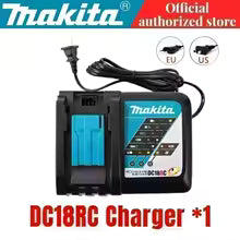 Makita 18V 6.0Ah Rechargeable Battery For DTW700 DHW180 DGH181 DTD173 DAS180 DDF487 DTW285 TW004G