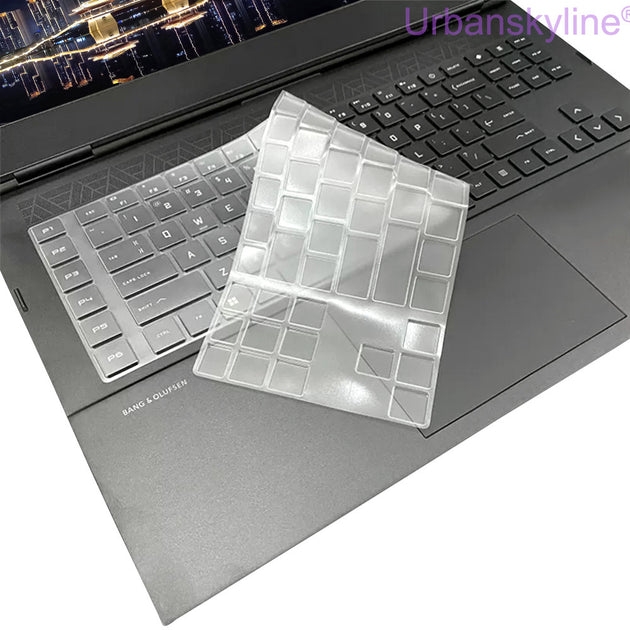 Keyboard Cover For HP Omen 17 17t 17z Plus Gaming Laptop 17ck 17cm 17cb 17an Silicone Protector Skin Case Frontier General Hardware