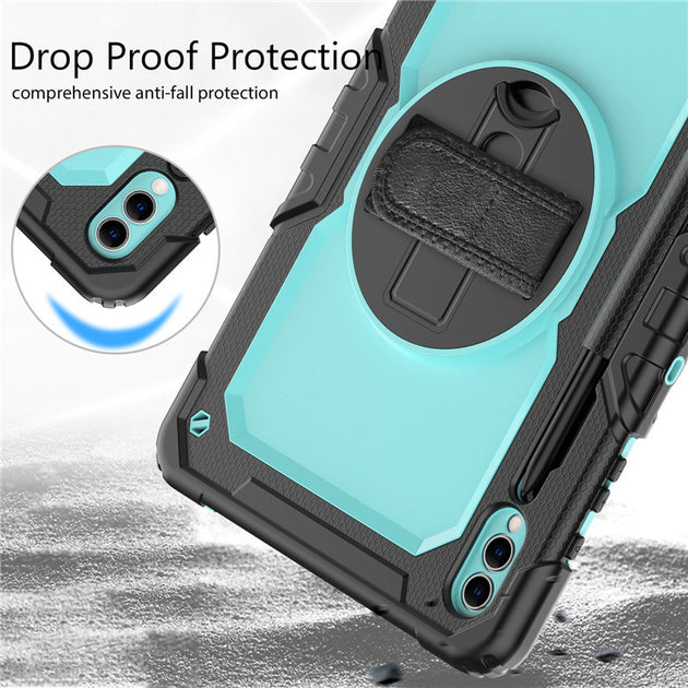Galaxy Tab Case With Auto Wake Sleep For Samsung Galaxy Tab S9 S8 Ultra 14.6 S7 Frontier General Hardware