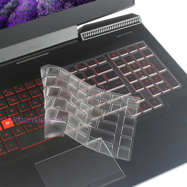 Keyboard Cover For HP Omen 17 17t 17z Plus Gaming Laptop 17ck 17cm 17cb 17an Silicone Protector Skin Case Frontier General Hardware