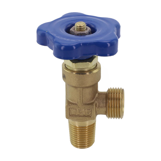 Argon Gas Cylinder Valve Accessories Explosion Proof Regulator Bottle Head Assembly With Small And Large Teeth Frontier General Hardware