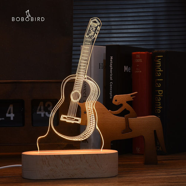 Personalized Custom Photo Frame With 3D Lamp Night Light Wooden Gifts For Wedding Anniversary Or Birthday Decor Frontier General Hardware