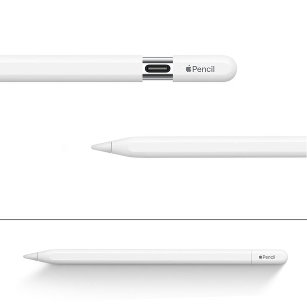 Apple Pencil 1st And 2nd Gen USB C Stylus Pen With Power Display For iPad Pro 11 12.9 Air Mini Frontier General Hardware