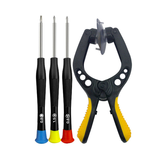 Precision Disassembly Screwdriver Kit For Mobile Phones Laptops And Tablets Maintenance And Cleaning Frontier General Hardware